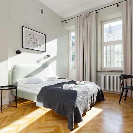 Apartment Warsaw Boduena By Renters Prestige المظهر الخارجي الصورة