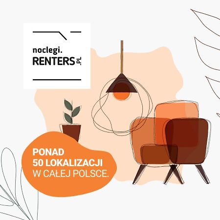 Apartment Warsaw Boduena By Renters Prestige المظهر الخارجي الصورة