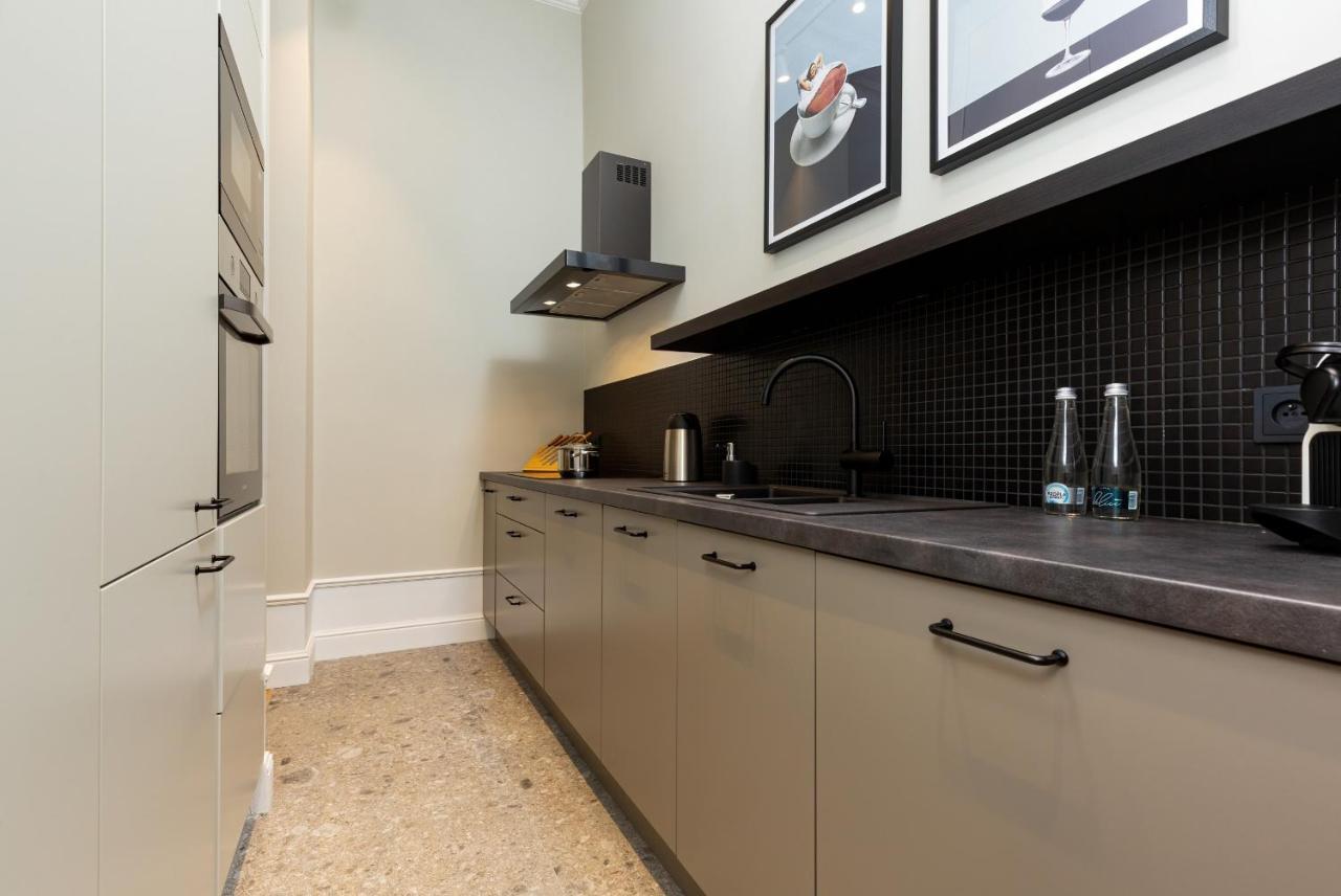 Apartment Warsaw Boduena By Renters Prestige المظهر الخارجي الصورة