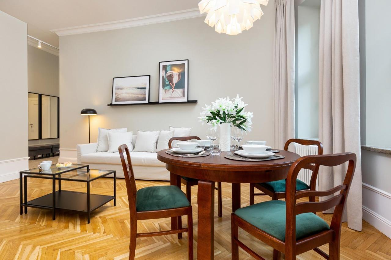 Apartment Warsaw Boduena By Renters Prestige المظهر الخارجي الصورة