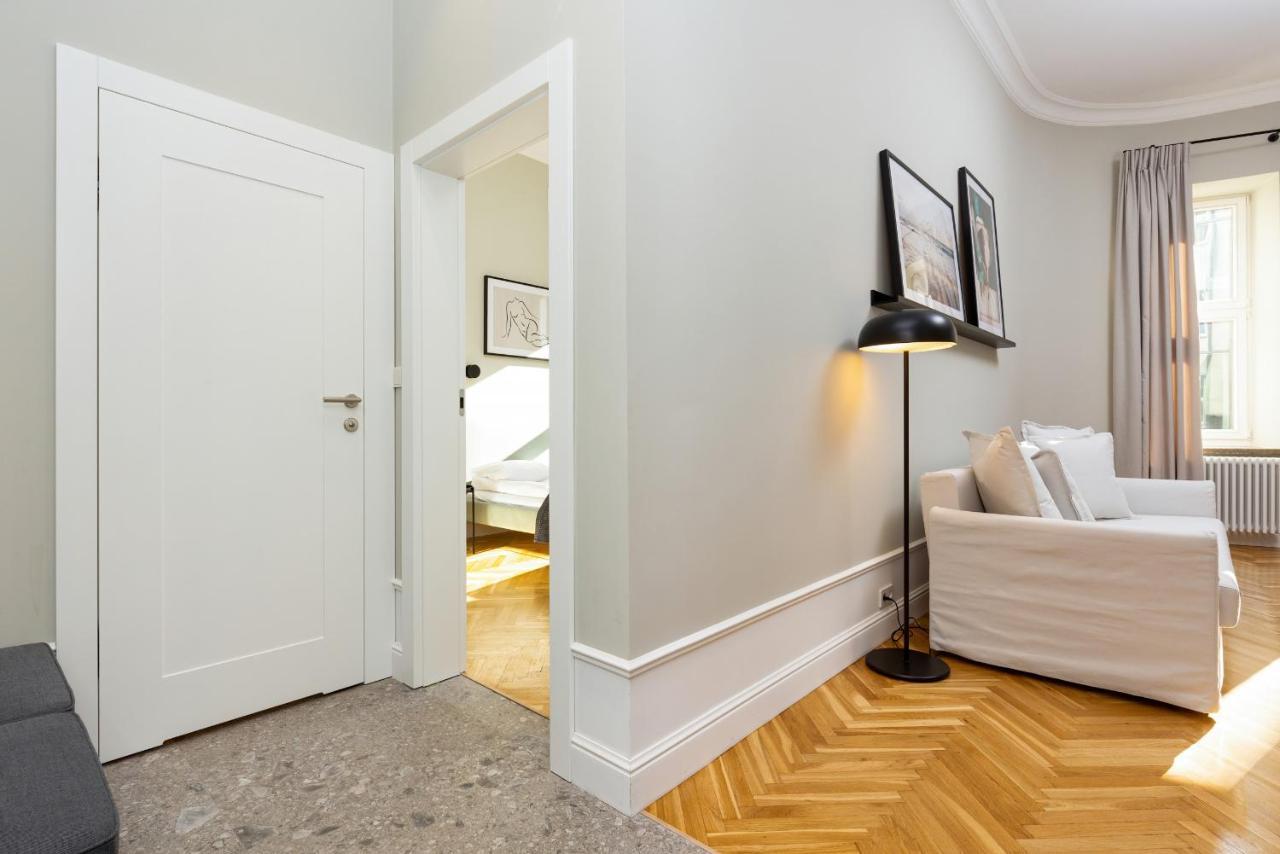 Apartment Warsaw Boduena By Renters Prestige المظهر الخارجي الصورة