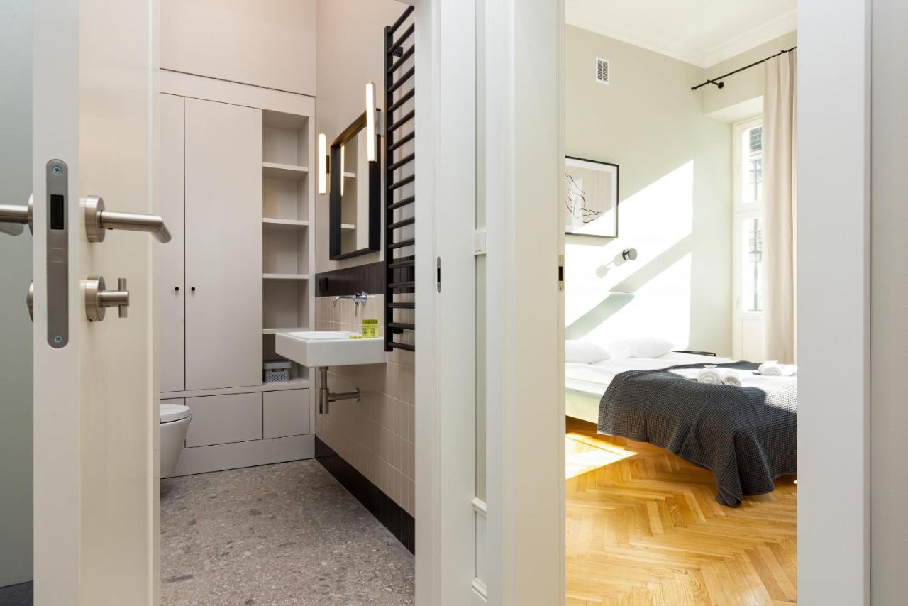 Apartment Warsaw Boduena By Renters Prestige المظهر الخارجي الصورة