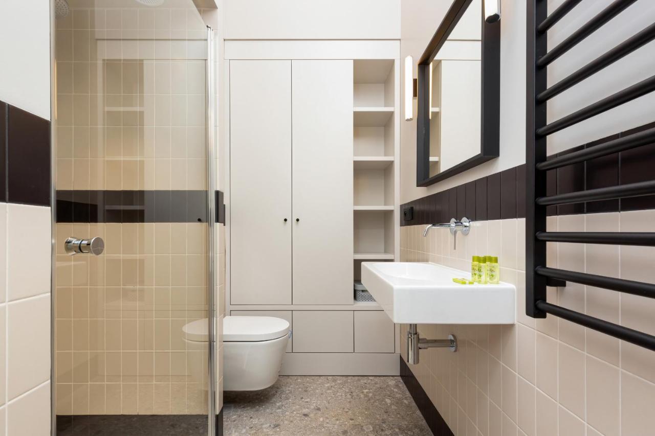 Apartment Warsaw Boduena By Renters Prestige المظهر الخارجي الصورة