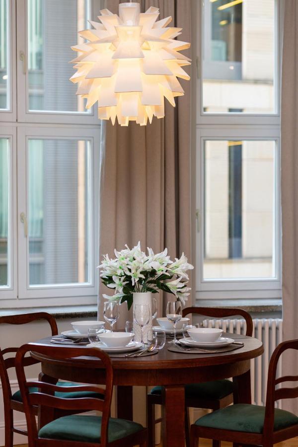 Apartment Warsaw Boduena By Renters Prestige المظهر الخارجي الصورة