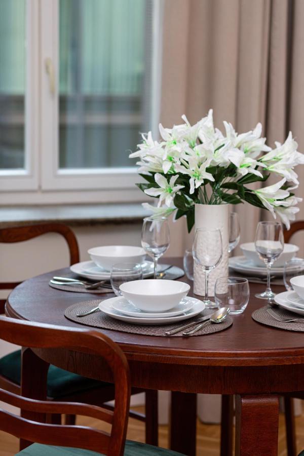 Apartment Warsaw Boduena By Renters Prestige المظهر الخارجي الصورة