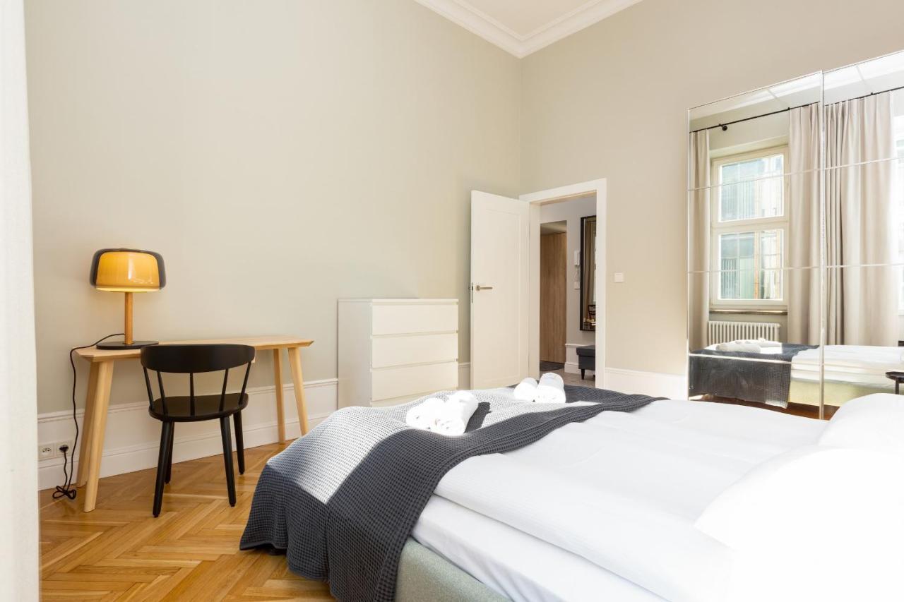 Apartment Warsaw Boduena By Renters Prestige المظهر الخارجي الصورة