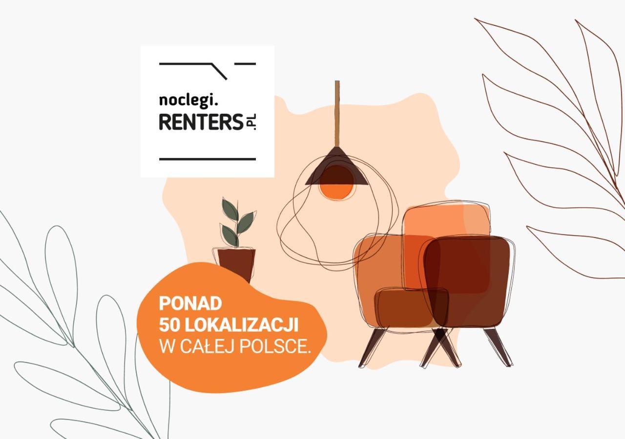 Apartment Warsaw Boduena By Renters Prestige المظهر الخارجي الصورة